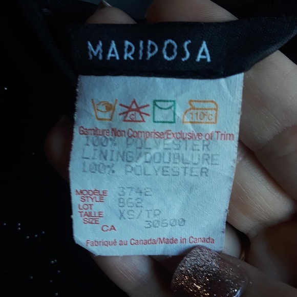 Mariposa Cocktail Dress - Picture 3 of 3